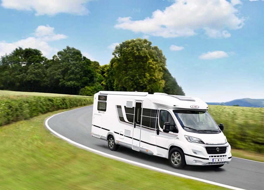  LMC Cruiser ComfortLine T 2015 года  (фото 1 из 1)